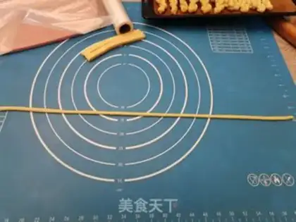 Make Pretzels step 6