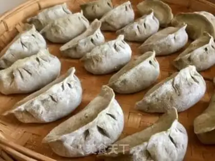 Make ♪ Ale, ale, ale, an egg dumpling ♪ step 9