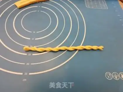 Make Pretzels step 7