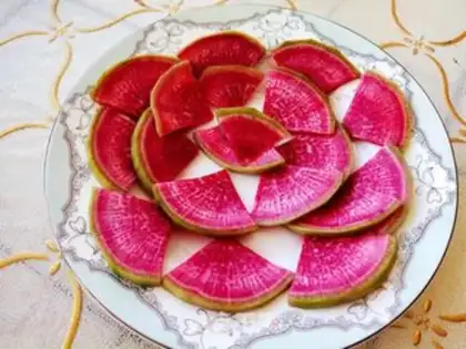 Make Jelly pickles step 4