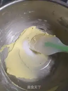 Make Cranberry cookies step 3