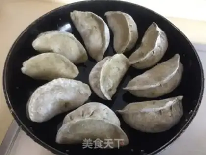 Make ♪ Ale, ale, ale, an egg dumpling ♪ step 10