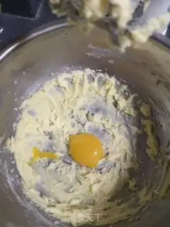 Make Cranberry cookies step 4