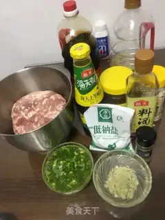 Make Homemade sausages step 0