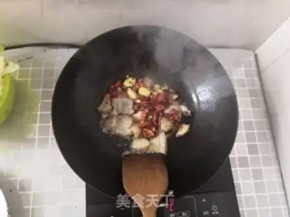 Make The gravy tore step 2
