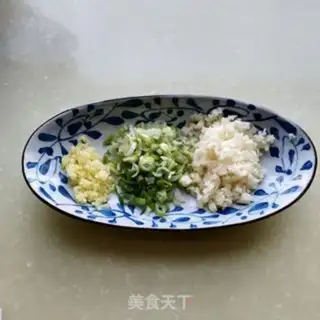 Make Garlic cheese step 1