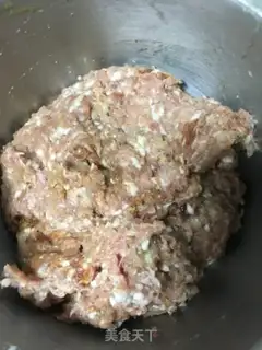 Make Homemade sausages step 2
