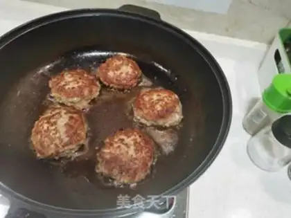 Make Hamburger meatloaf step 4