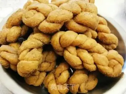 Make Pretzels step 12