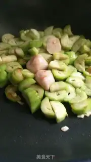 Make Smelt fishball soup step 4