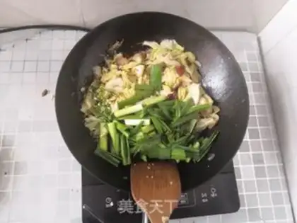 Make The gravy tore step 4
