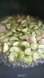 Make Smelt fishball soup step 5
