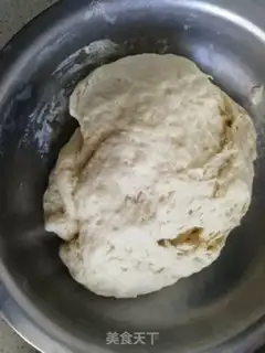 Make Antler rolls step 1
