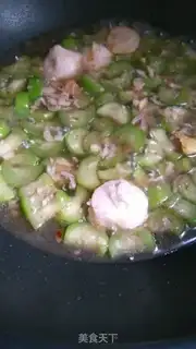 Make Smelt fishball soup step 7