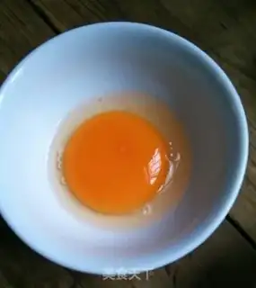 Make Lazy mango soufflé step 5