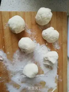 Make Antler rolls step 2