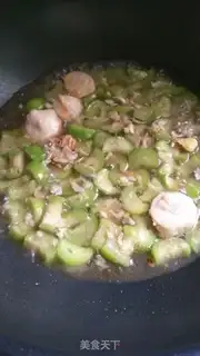 Make Smelt fishball soup step 8