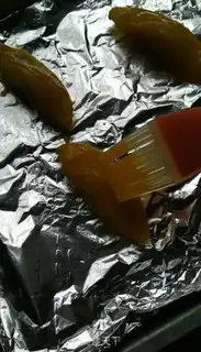 Make Lazy mango soufflé step 6