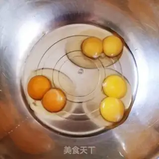 Make Big cookies step 1