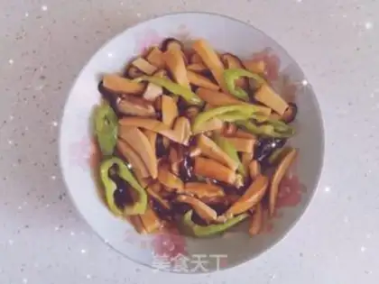 Make Red apricot mushroom step 4