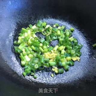 Make Spicy meat step 1