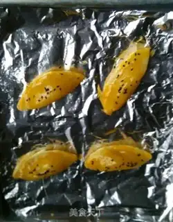Make Lazy mango soufflé step 7