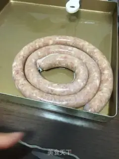 Make Homemade sausages step 9