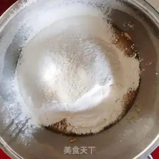 Make Big cookies step 3