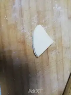Make Antler rolls step 5