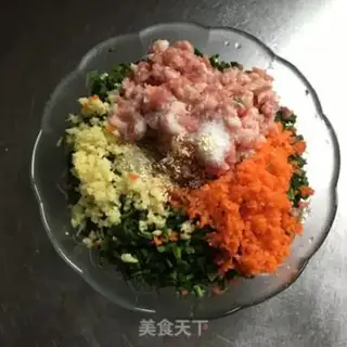Make A pan paste step 1