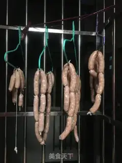 Make Homemade sausages step 11