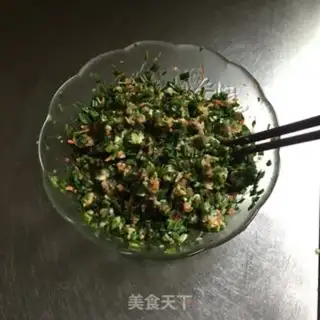 Make A pan paste step 2