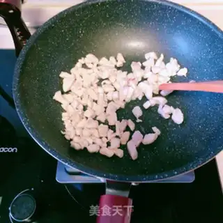 Make Soy-dried chicken gravy step 4