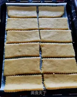 Make Big cookies step 6