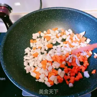 Make Soy-dried chicken gravy step 5
