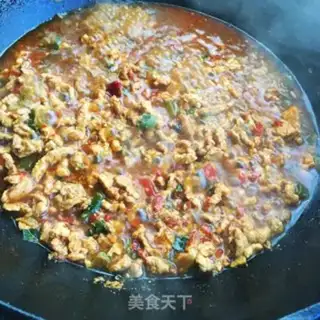 Make Spicy meat step 6