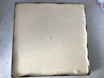 Make Black sesame pecan roll step 10