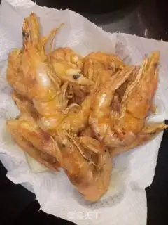 Make Shrimp step 5