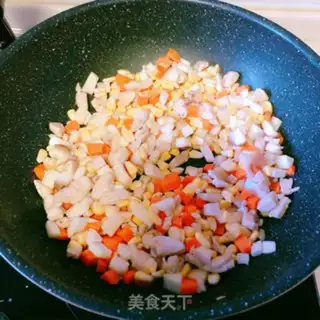 Make Soy-dried chicken gravy step 6