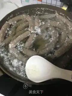 Make Homemade sausages step 14