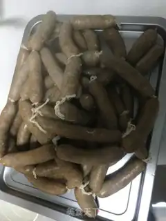 Make Homemade sausages step 15