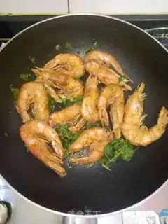 Make Shrimp step 7