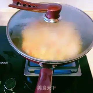 Make Soy-dried chicken gravy step 8