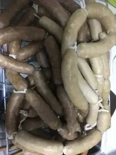 Make Homemade sausages step 16