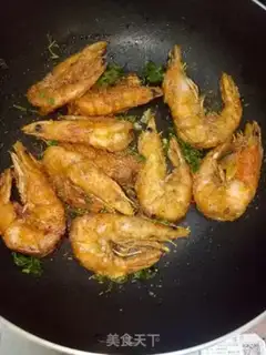 Make Shrimp step 8