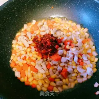 Make Soy-dried chicken gravy step 9