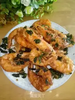 Make Shrimp step 9