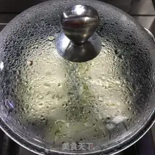 Make A pan paste step 8