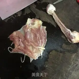 Make Roasted chicken leg step 0