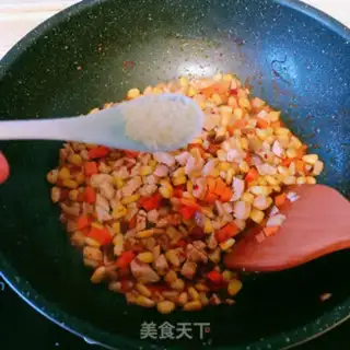 Make Soy-dried chicken gravy step 11